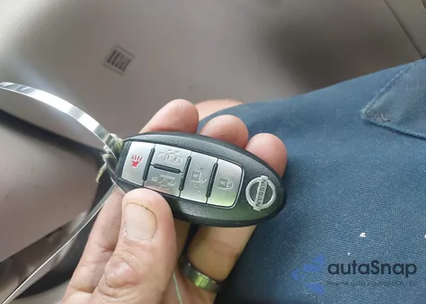 2014 Nissan Quest Sv from USA, damaged, VIN JN8AE2KP4E9102663